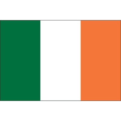 Ireland Flag 3x5 ft. Economical.