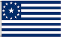 State of Deseret Flag Nylon Printed Flag Made in USA