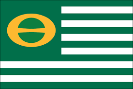 Ecology Flag - Made in USA.
