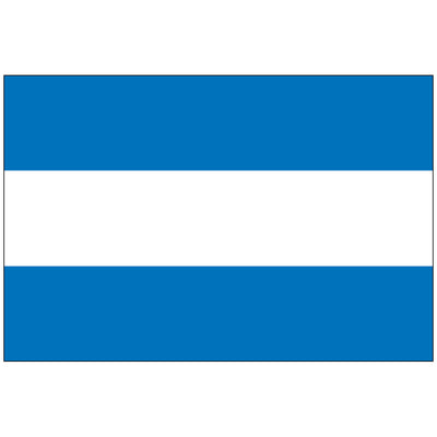 El Salvador Flag - Made in USA