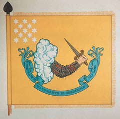Resistance to Tyrants is Obedience to God Historical 1776 Flag