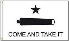 Gonzales Come & Take It Flag - Made in USA