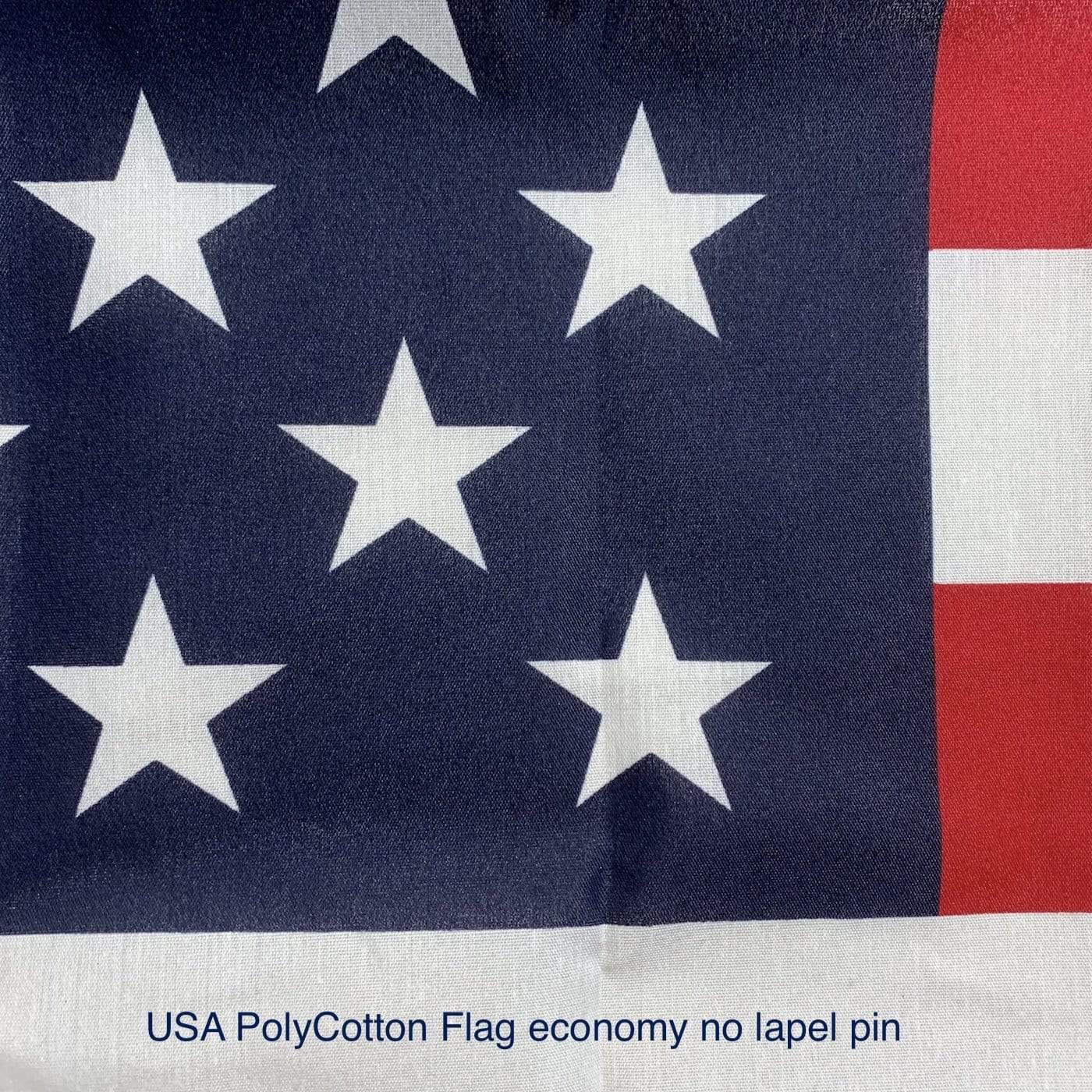 US Nylon Flag 3'x5' - Made In USA - Foto 9