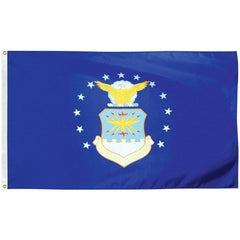 Air Force Flag Outdoor Nylon Made in USA.