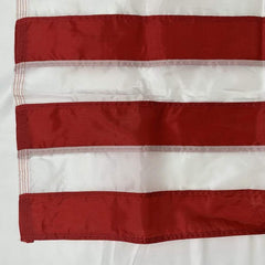 Betsy Ross Flag 3x5 ft Made in USA  Pole Hem - Sleeve Hoist.