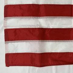 Betsy Ross Flag Made in America 3x5 Nylon Sewn and Embroidered.