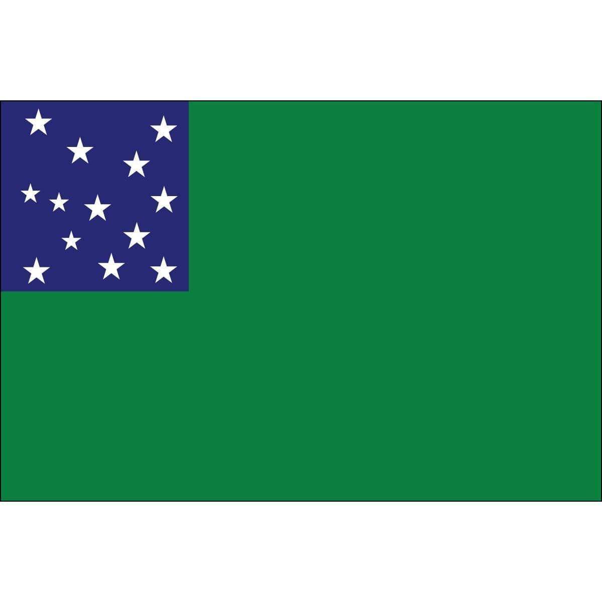 Green Mountain Boys Flag Made in USA.