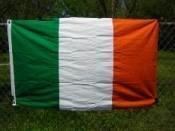 Ireland Cotton Flag 3x5 ft.