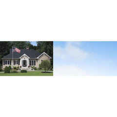 Colonial Sectional Flag Pole Kit - 18 ft Aluminum Made in America.