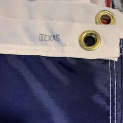 State of Texas Flag  2ply Poly-Max Flag.