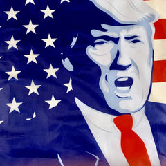 Trump USA Keep America First Flag -3x5 ft Nylon.