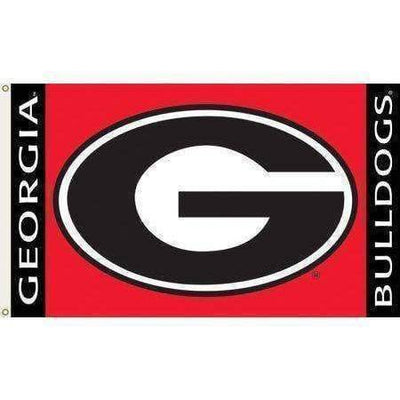 University of Georgia Flag 3 x 5 ft.