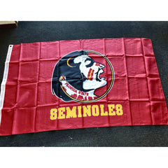 USF Seminoles Flag - University of South Florida Football Flag - 3 x 5 ft.