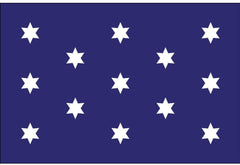 3'x5' Washington's Headquarters Flag Outdoor Nylon Made in USA.