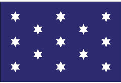 3'x5' Washington's Headquarters Flag Outdoor Nylon Made in USA.
