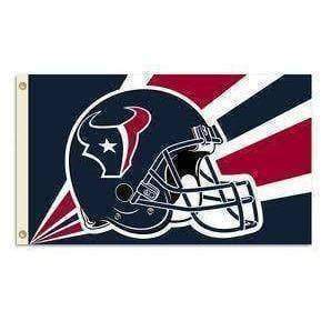 Houston Texans NFL Football Team Flag 3 x 5 ft.