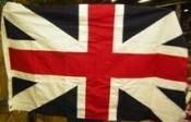King's Colors Cotton Flag 3 x 5 ft..