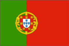Portugal Flag 3 X 5 ft. Standard.