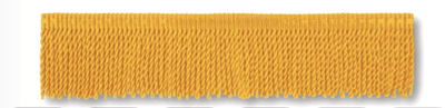 Mini Fringe for Flags sold by the yard.