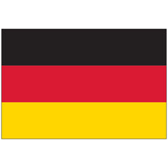 Germany Flag - Made in USA