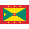 Grenada Flag - Made in USA