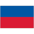 Haiti Flag - Made in USA