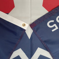 Juneteenth June 19, 1865 Flag - Made in USA