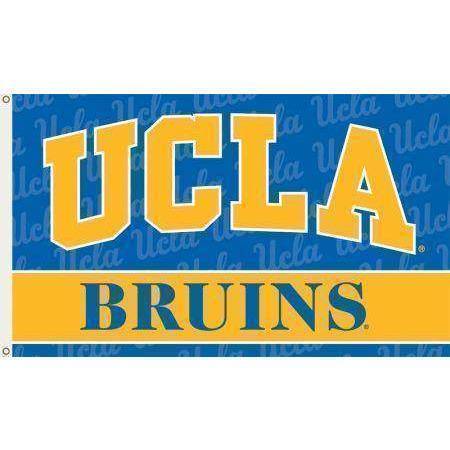 University of California Bruins College Football Team Flag 3 x 5 ft.