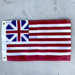 Grand Union Continental Colors Flag - Printed Made in USA.