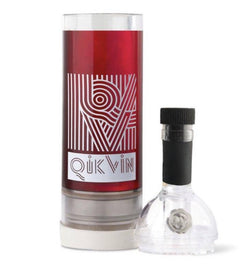 Qik Vin Wine Preservation System.