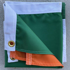 Ireland Flag Sewn Made in USA.