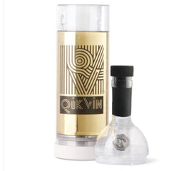 Qik Vin Wine Preservation System.