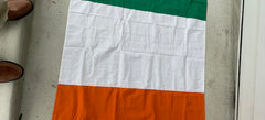 Ireland Cotton Flag 3x5 ft.