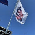 Rod Holder Flag Pole - Fits Fishing Rod Holders