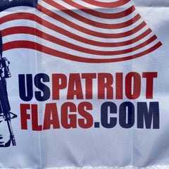 US Patriot Flags Nylon Printed Made in USA Betsy Ross.