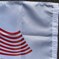 US Patriot Flags Nylon Printed Made in USA Betsy Ross.