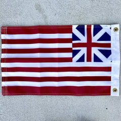 Grand Union Continental Colors Flag - Printed Made in USA.