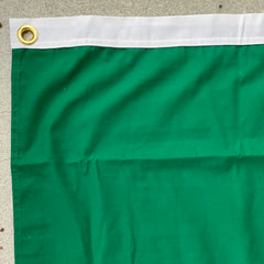 Ireland Cotton Flag 3x5 ft.