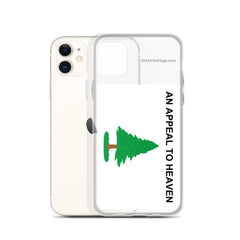 An Appeal to Heaven iPhone Case.