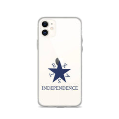 Conrad Texas Independence iPhone Case.