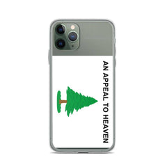 An Appeal to Heaven iPhone Case.