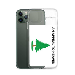 An Appeal to Heaven iPhone Case.