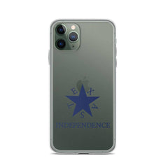 Conrad Texas Independence iPhone Case.