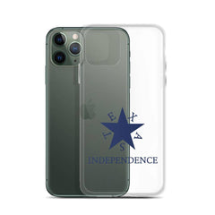 Conrad Texas Independence iPhone Case.