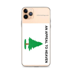 An Appeal to Heaven iPhone Case.