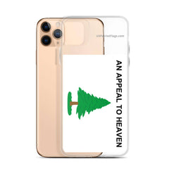 An Appeal to Heaven iPhone Case.