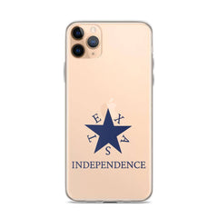 Conrad Texas Independence iPhone Case.
