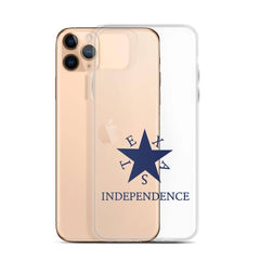 Conrad Texas Independence iPhone Case.