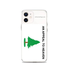 An Appeal to Heaven iPhone Case.