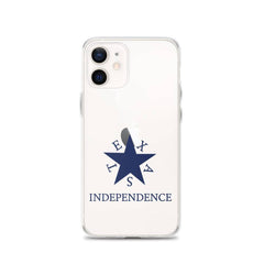 Conrad Texas Independence iPhone Case.